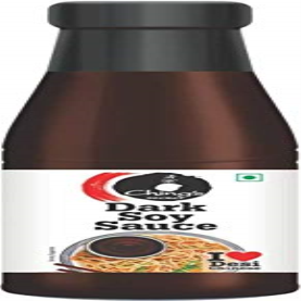 Chings Superior Dark Soy Sauce, 210g
